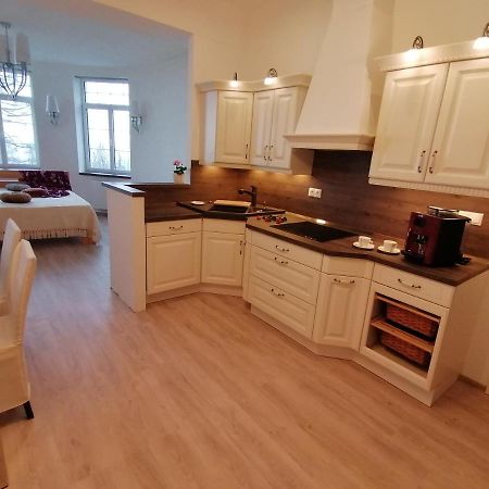 Апартаменти Apartman Ostry Vrsok V Starom Smokovci Високі Татри Екстер'єр фото