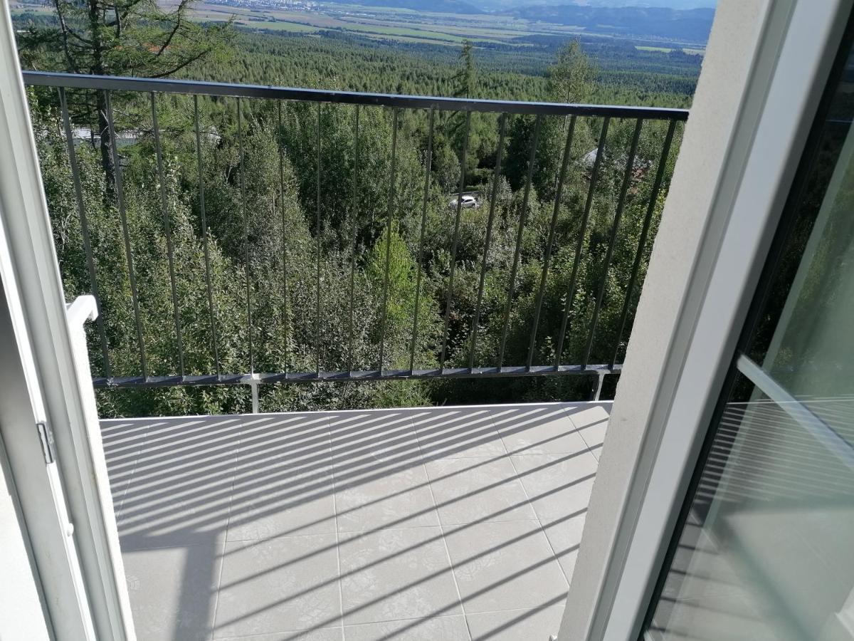 Апартаменти Apartman Ostry Vrsok V Starom Smokovci Високі Татри Екстер'єр фото