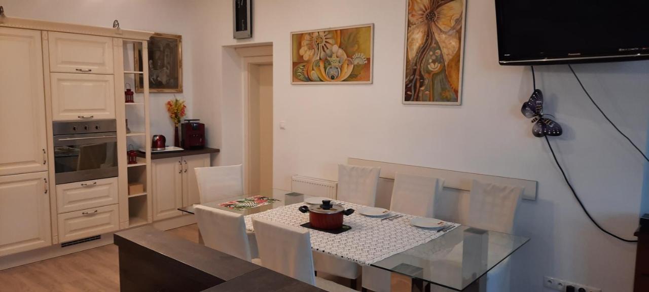 Апартаменти Apartman Ostry Vrsok V Starom Smokovci Високі Татри Екстер'єр фото