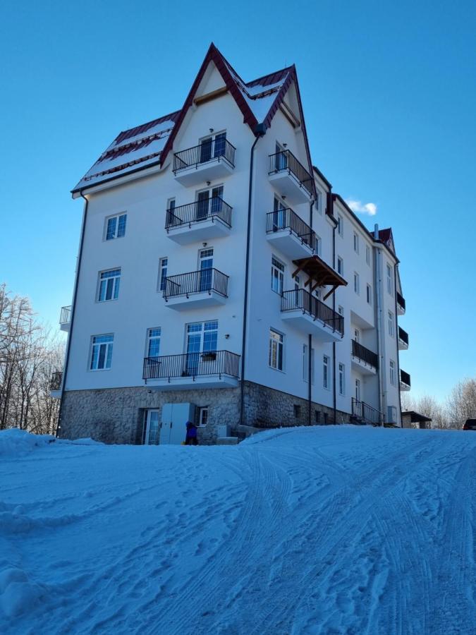 Апартаменти Apartman Ostry Vrsok V Starom Smokovci Високі Татри Екстер'єр фото