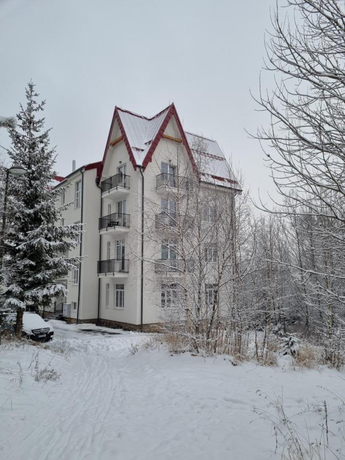 Апартаменти Apartman Ostry Vrsok V Starom Smokovci Високі Татри Екстер'єр фото