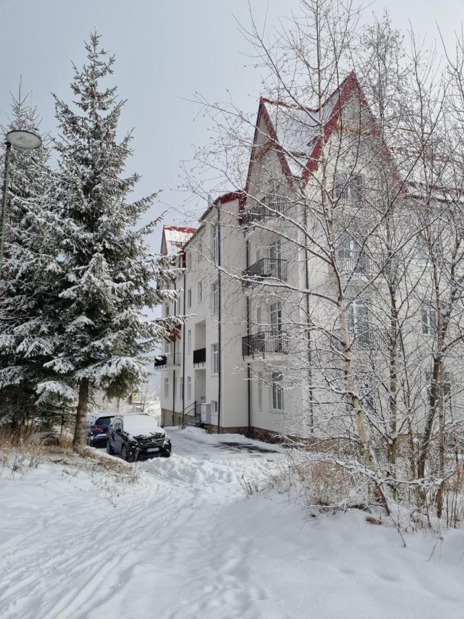 Апартаменти Apartman Ostry Vrsok V Starom Smokovci Високі Татри Екстер'єр фото