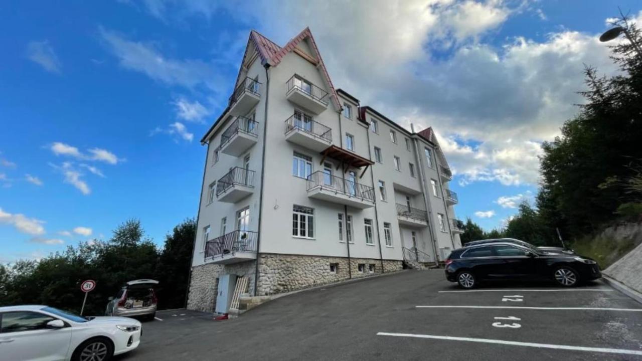 Апартаменти Apartman Ostry Vrsok V Starom Smokovci Високі Татри Екстер'єр фото