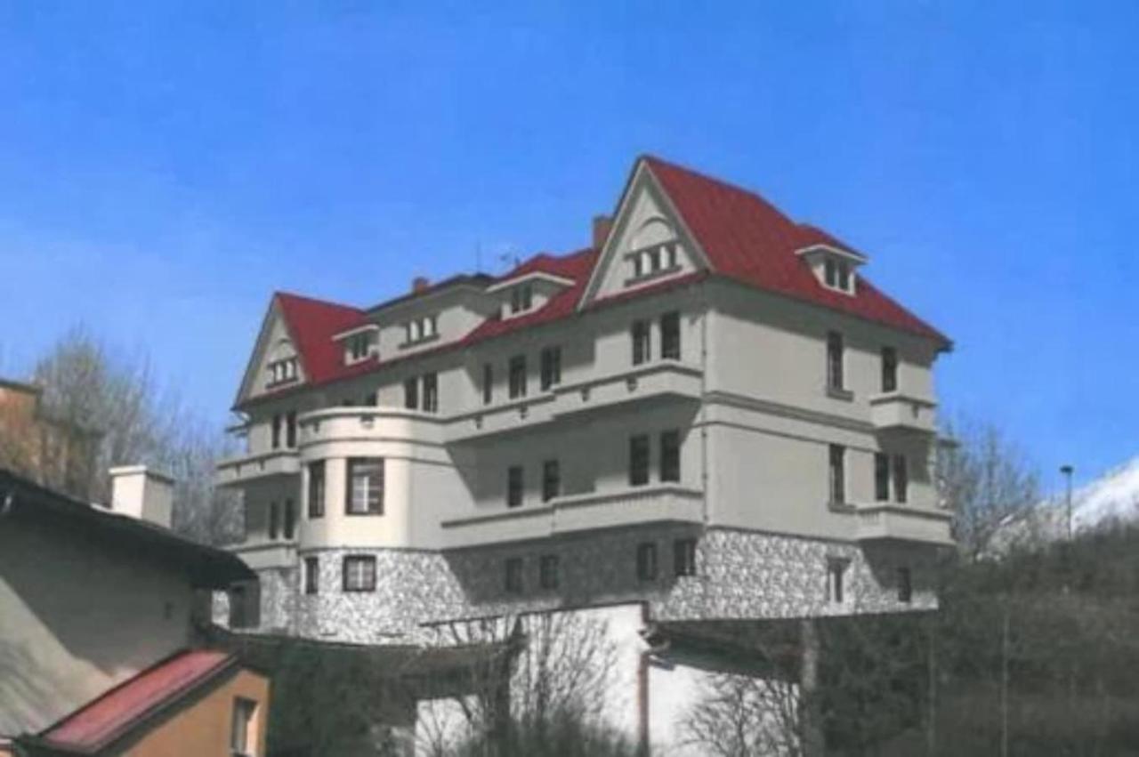 Апартаменти Apartman Ostry Vrsok V Starom Smokovci Високі Татри Екстер'єр фото