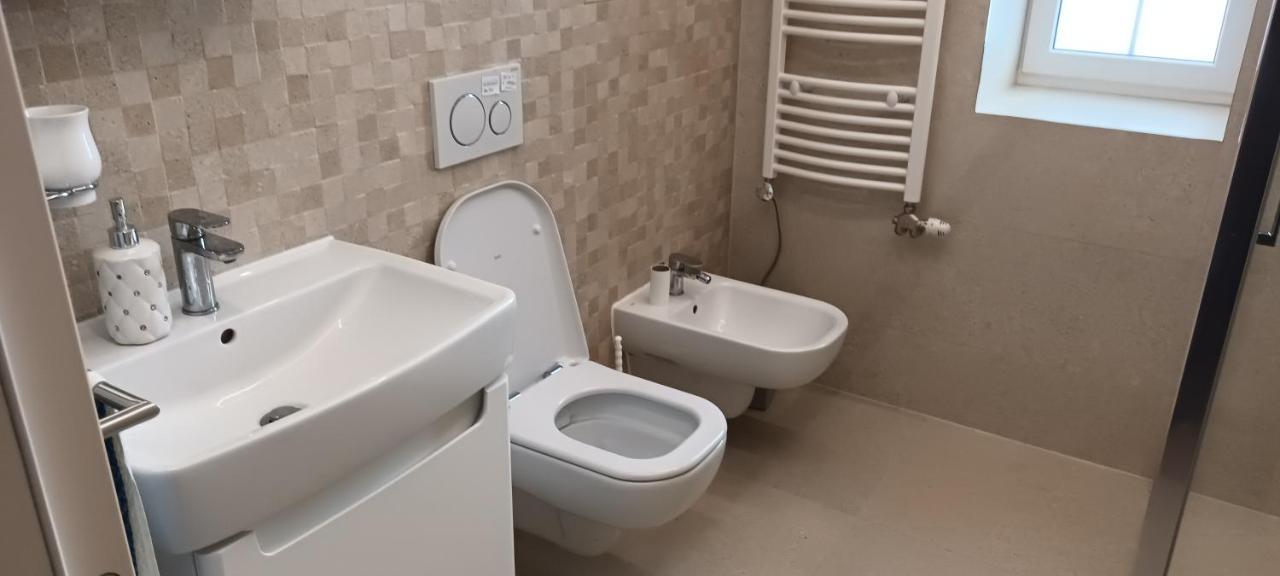 Апартаменти Apartman Ostry Vrsok V Starom Smokovci Високі Татри Екстер'єр фото