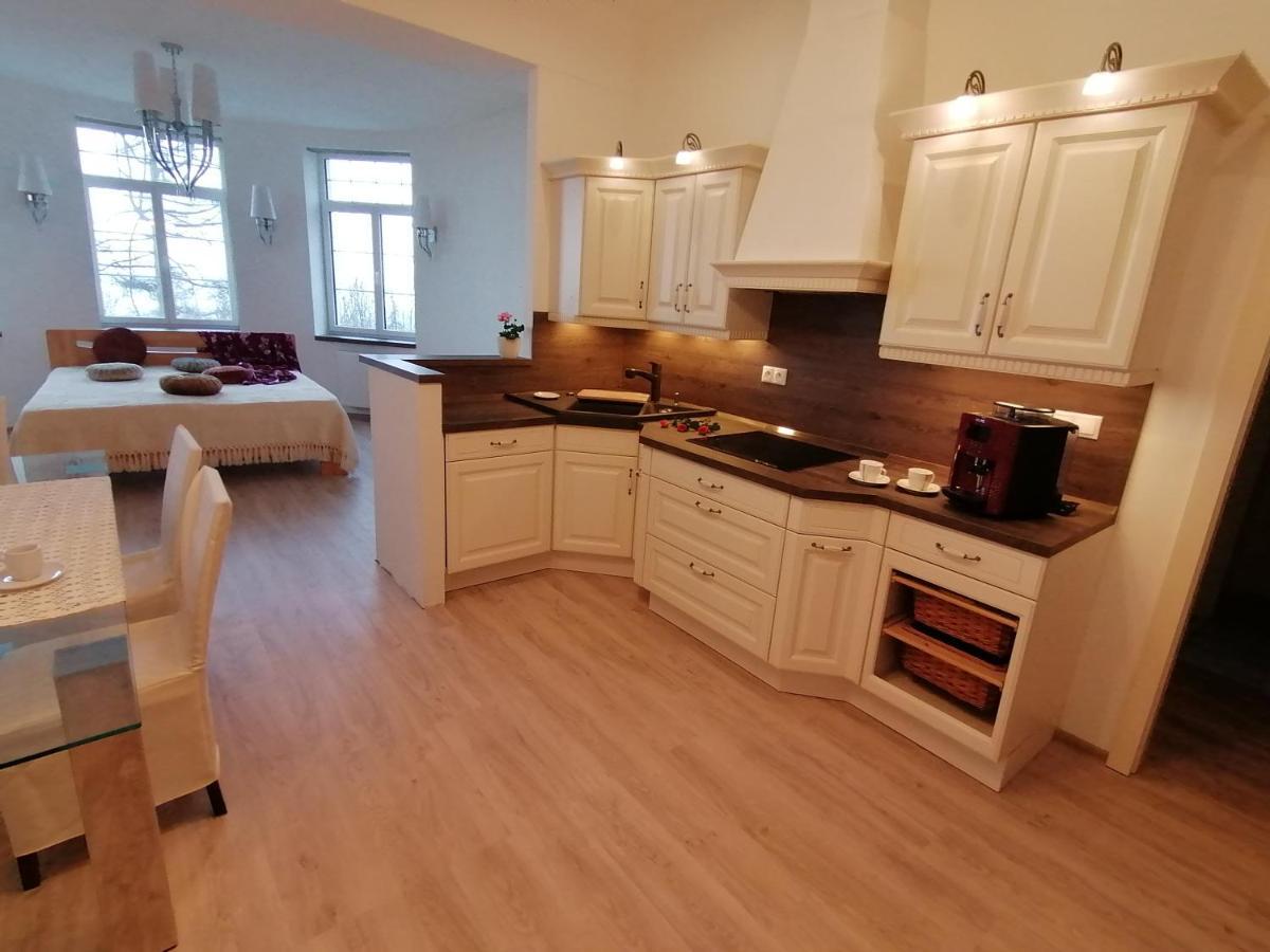 Апартаменти Apartman Ostry Vrsok V Starom Smokovci Високі Татри Екстер'єр фото