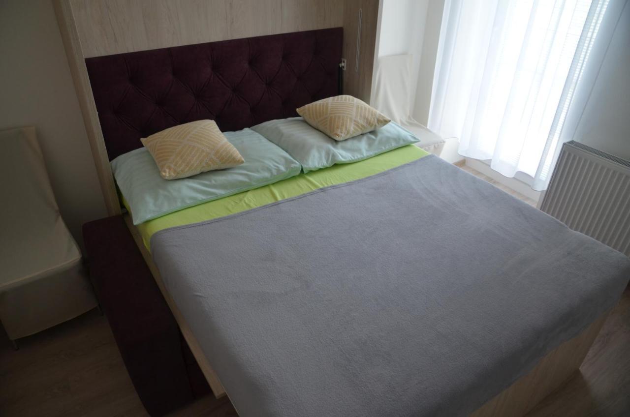 Апартаменти Apartman Ostry Vrsok V Starom Smokovci Високі Татри Екстер'єр фото