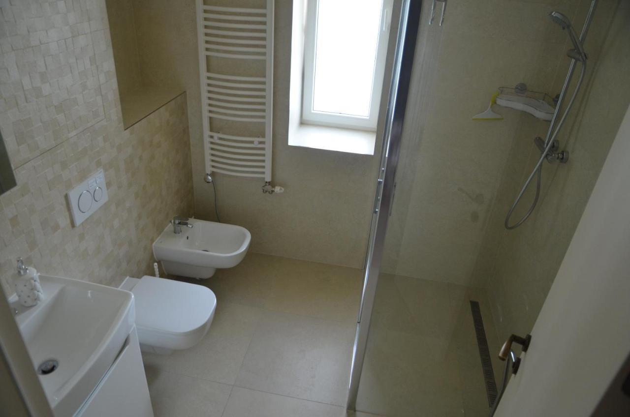 Апартаменти Apartman Ostry Vrsok V Starom Smokovci Високі Татри Екстер'єр фото